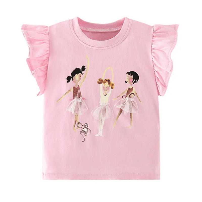 Blusa Infantil Meiga - Leben Leve