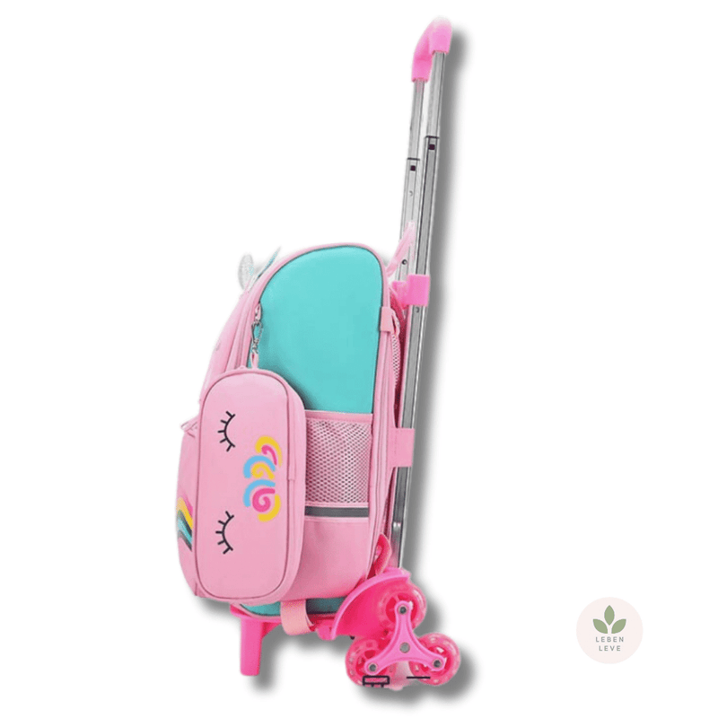 Mochila Unicornio Super 3D - Fun2U - Leben Leve