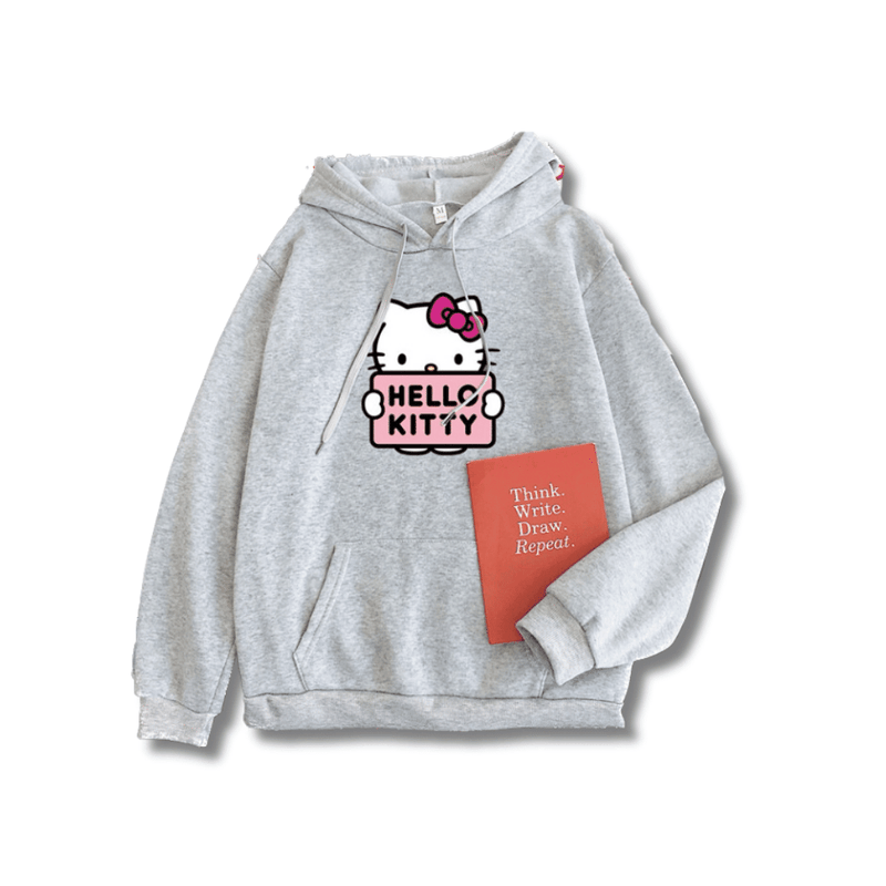 Casaco Hello Kitty - So Soft - Leben Leve