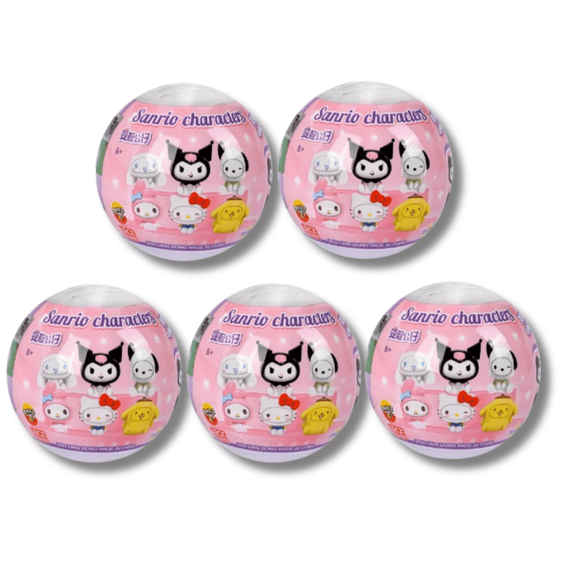 Bola Surpresa Hello Kitty - Leben Leve