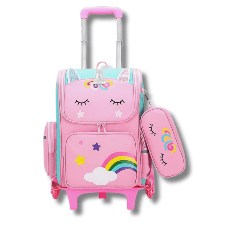 Mochila Unicornio Super 3D - Fun2U - Leben Leve