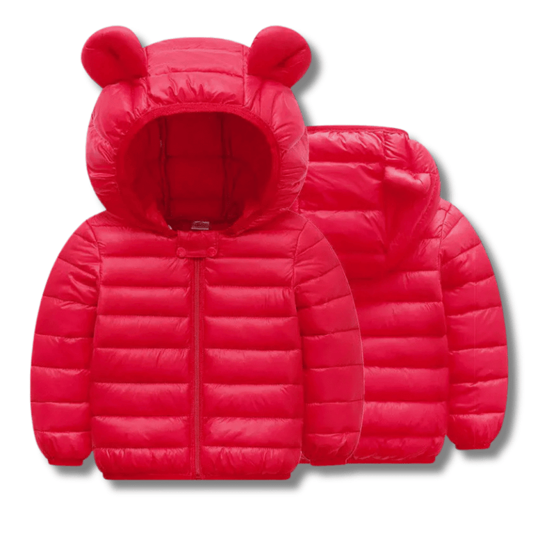 Casaco Puffer Infantil - Leben Leve