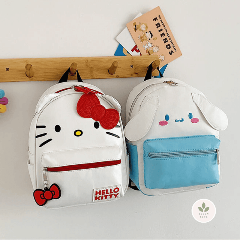 Mochila Hello Kitty Premium - Fun2U - Leben Leve