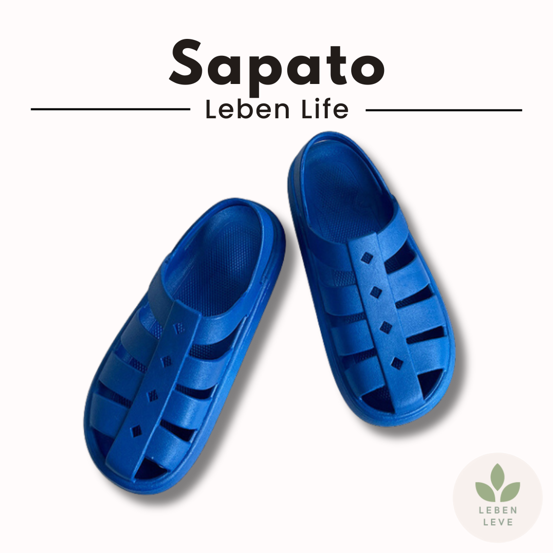 Sapato Leben Life - So Soft - Leben Leve