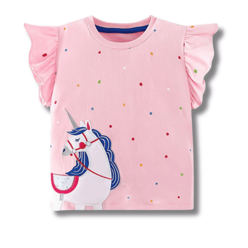 Blusa Infantil Meiga - Leben Leve