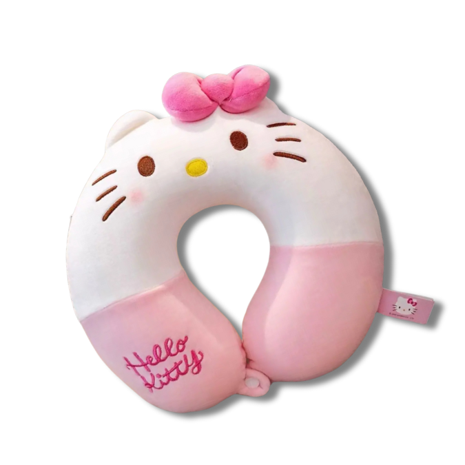 Travesseiro Hello Kitty & Friends - So Soft - Leben Leve