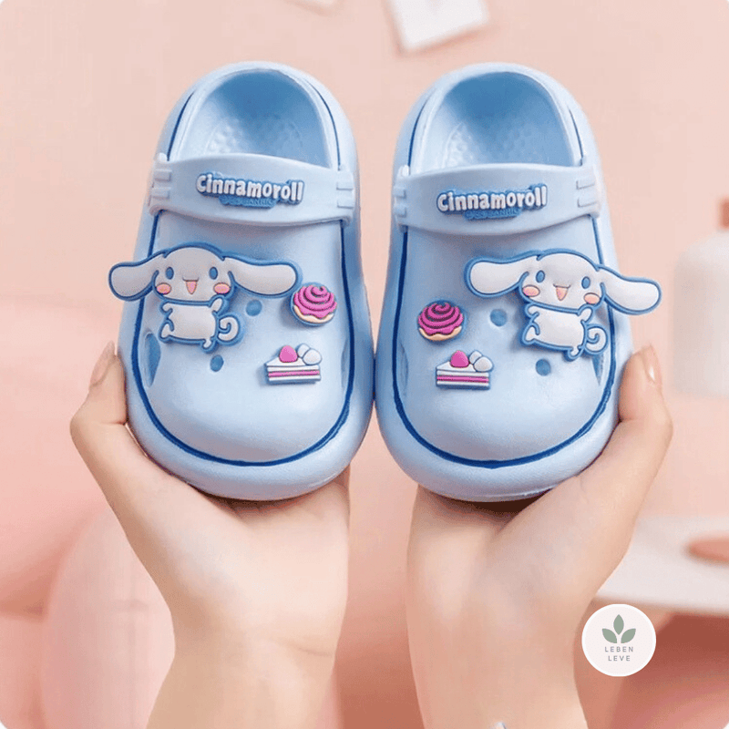 Sandália Hello Kitty Infantil - So Soft - Leben Leve