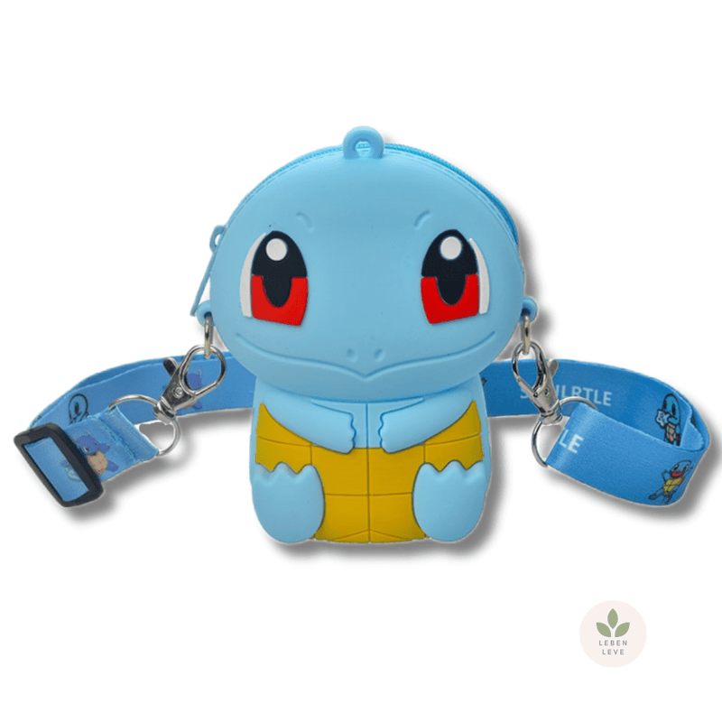 Bolsa Squirtle - Fun2U - Leben Leve