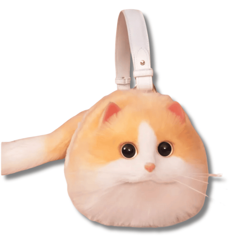 Bolsa Meu Gato