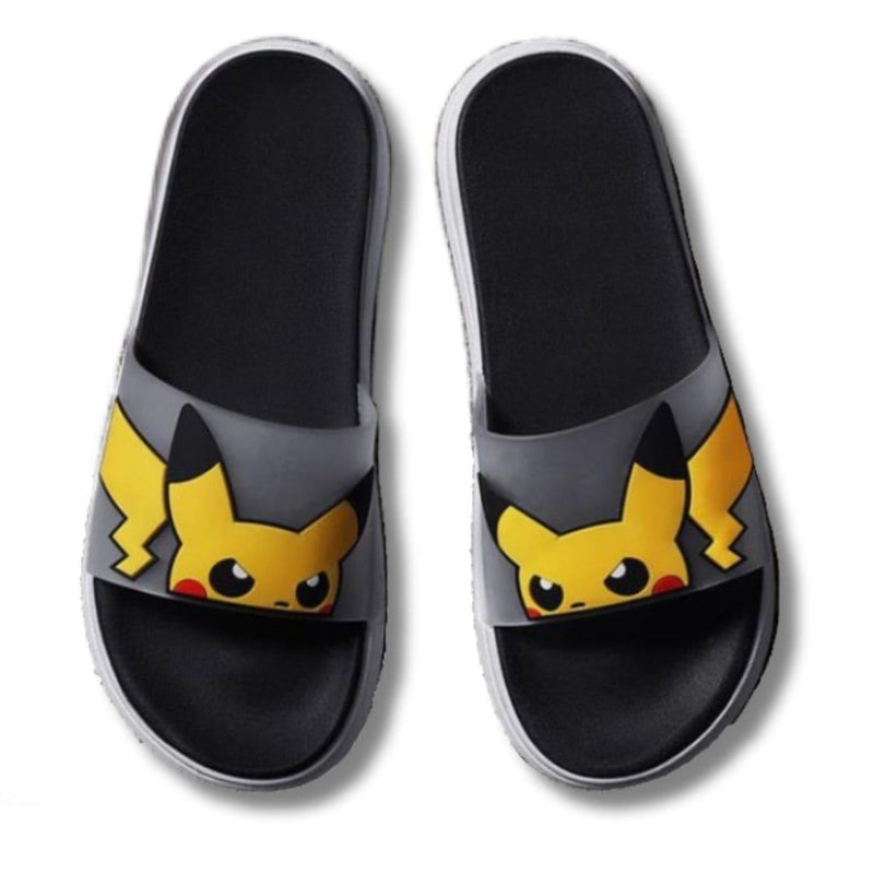 Chinelo Pikachu Max (Adulto) - So Soft - Leben Leve