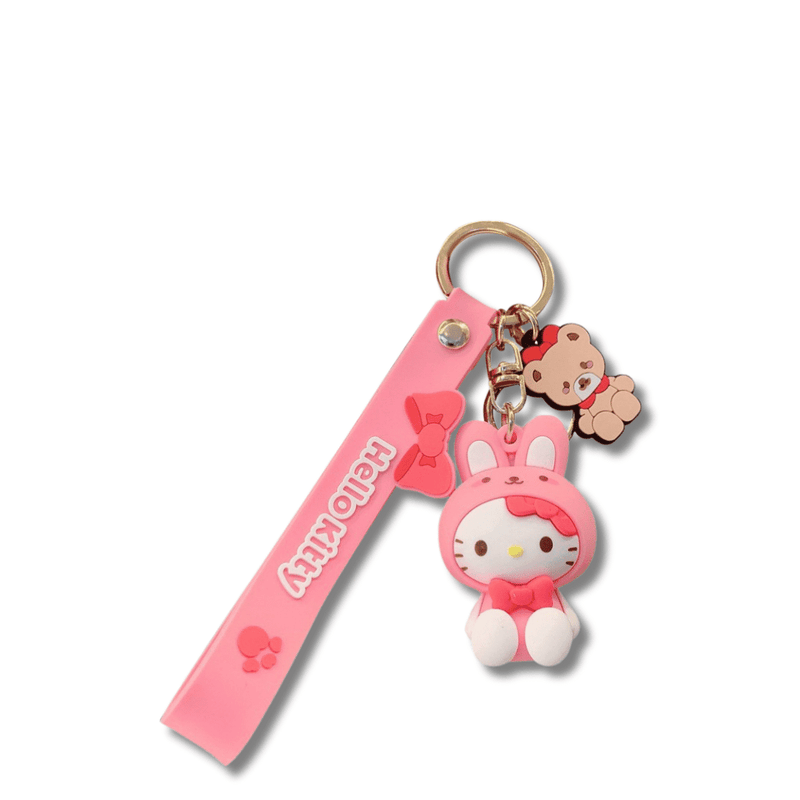 Chaveiro Hello Kitty - Fun2U - Leben Leve