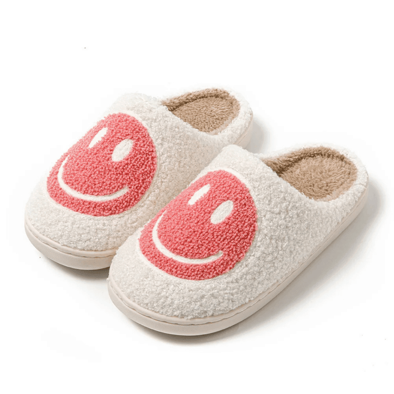 Pantufa Smile Feliz - So Soft