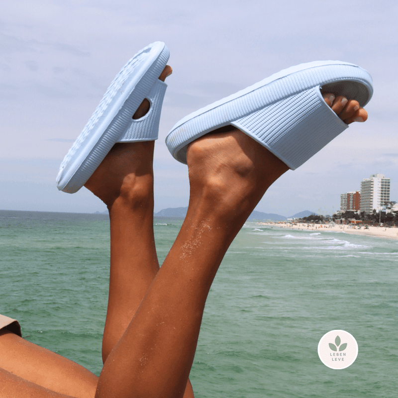 Chinelo Leben Life - So Soft - Leben Leve