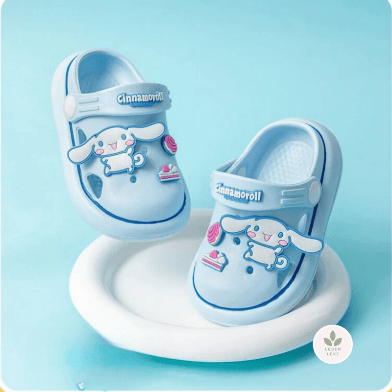 Sandália Hello Kitty Infantil - So Soft - Leben Leve