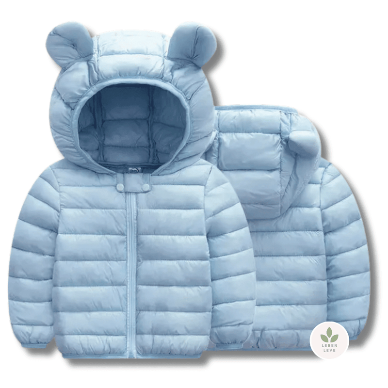 Casaco Puffer Infantil - Leben Leve