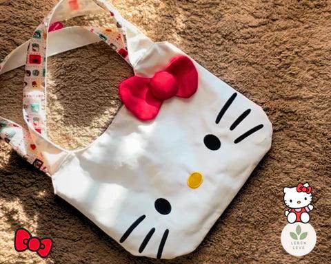 Bolsa Hello Kitty Charmosa - Fun2U - Leben Leve