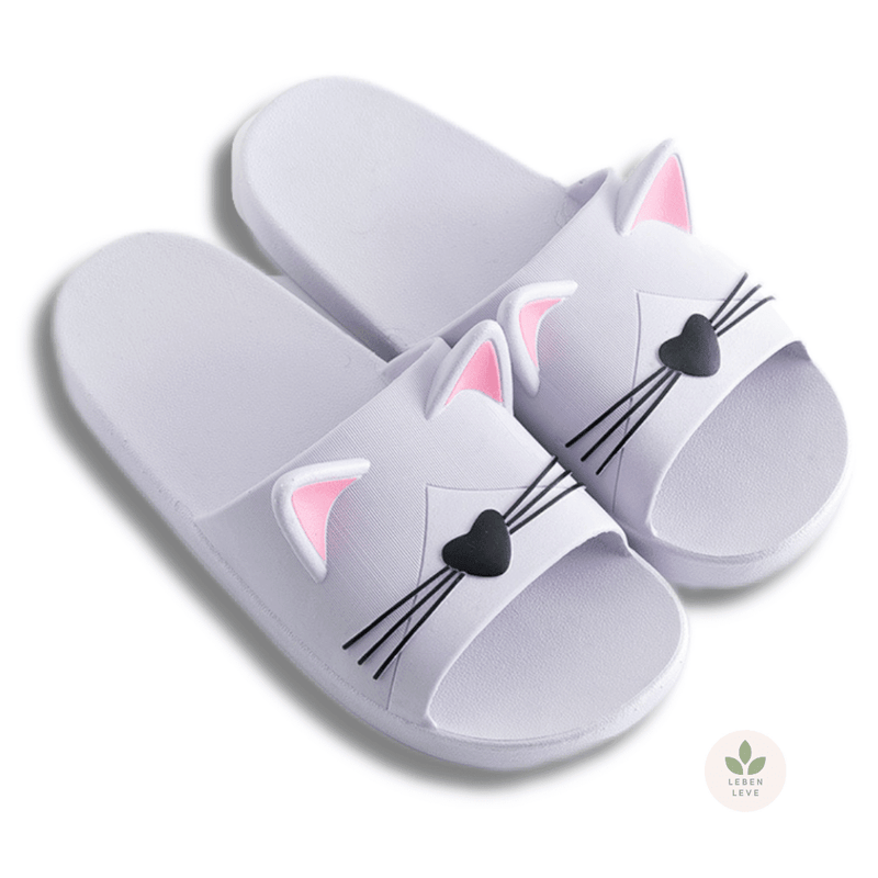 Chinelo Gatinho - So Soft - Leben Leve