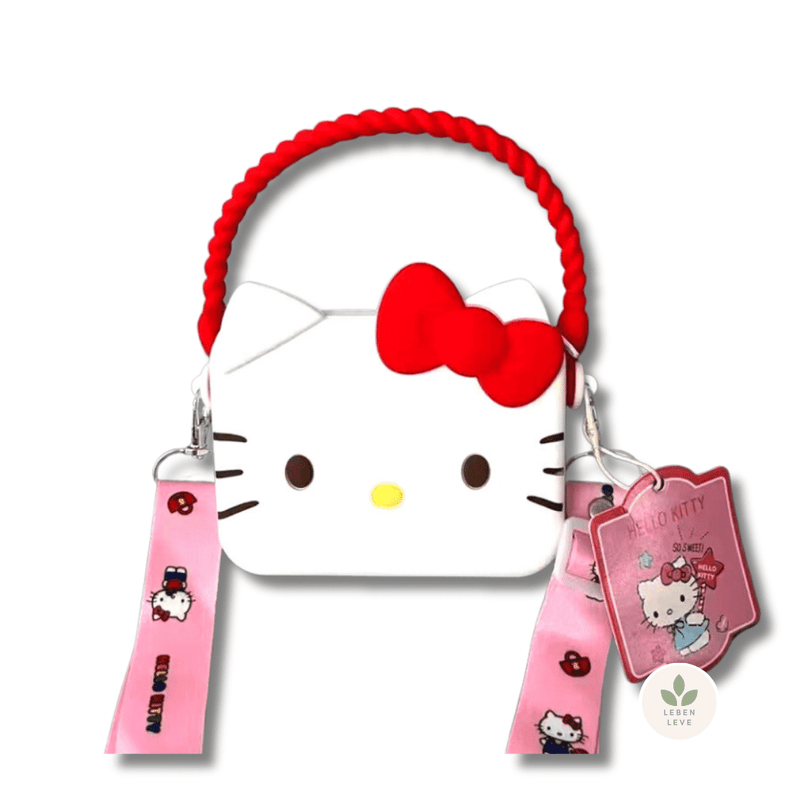 Bolsinha Hello Kitty - Fun2U - Leben Leve