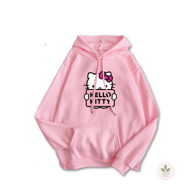 Casaco Hello Kitty - So Soft - Leben Leve