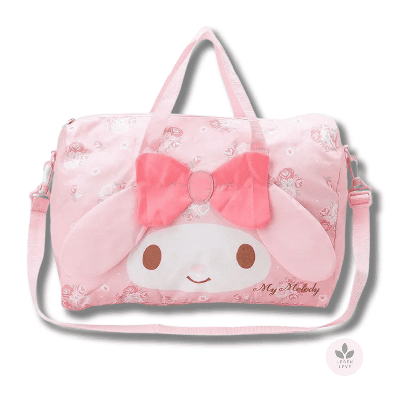 Mochila Dobrável Hello Kitty & Friends - Leben Leve