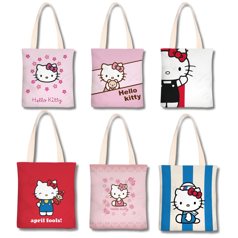 Bolsa Hello Kitty - Fun2U - Leben Leve