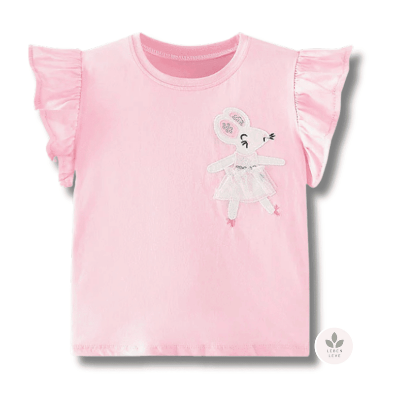 Blusa Infantil Meiga - Leben Leve