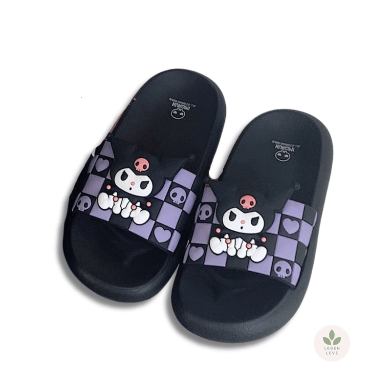 Chinelo Hello Kitty Confy - So Soft - Leben Leve