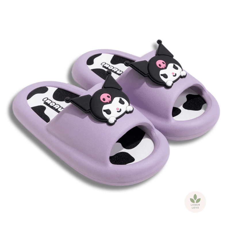 Chinelo Hello Kitty Premium - So Soft - Leben Leve