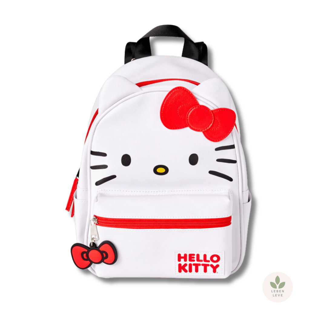 Mochila Hello Kitty Premium - Fun2U - Leben Leve