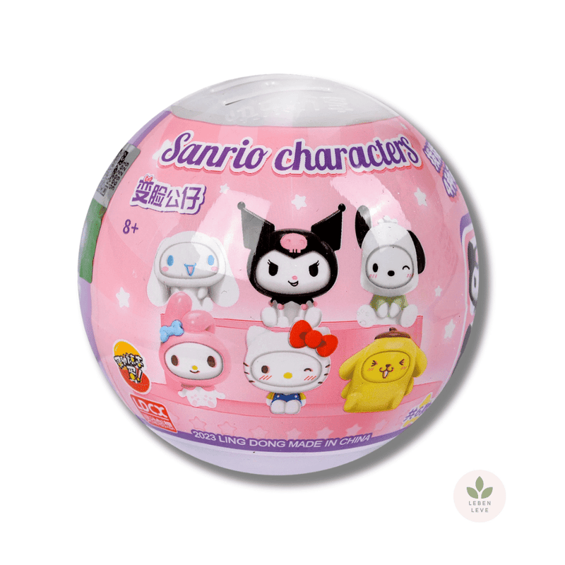 Bola Surpresa Hello Kitty - Leben Leve