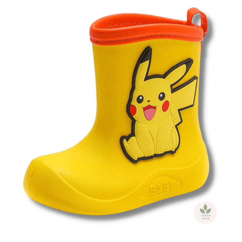 Galocha Pikachu - So Soft - Leben Leve