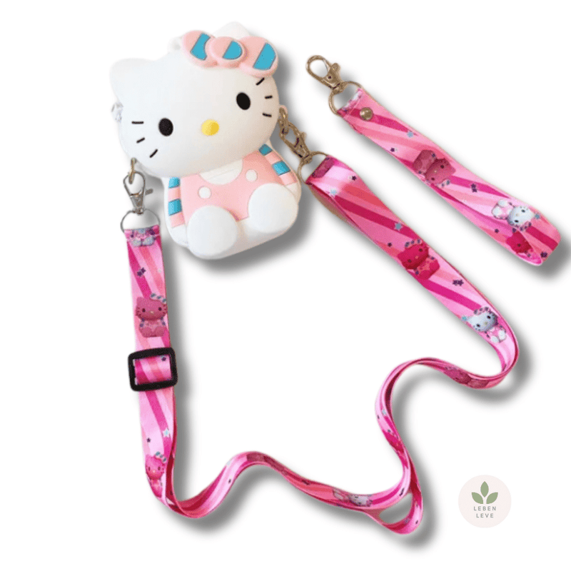 Bolsa Hello Kitty - Fun2U - Leben Leve