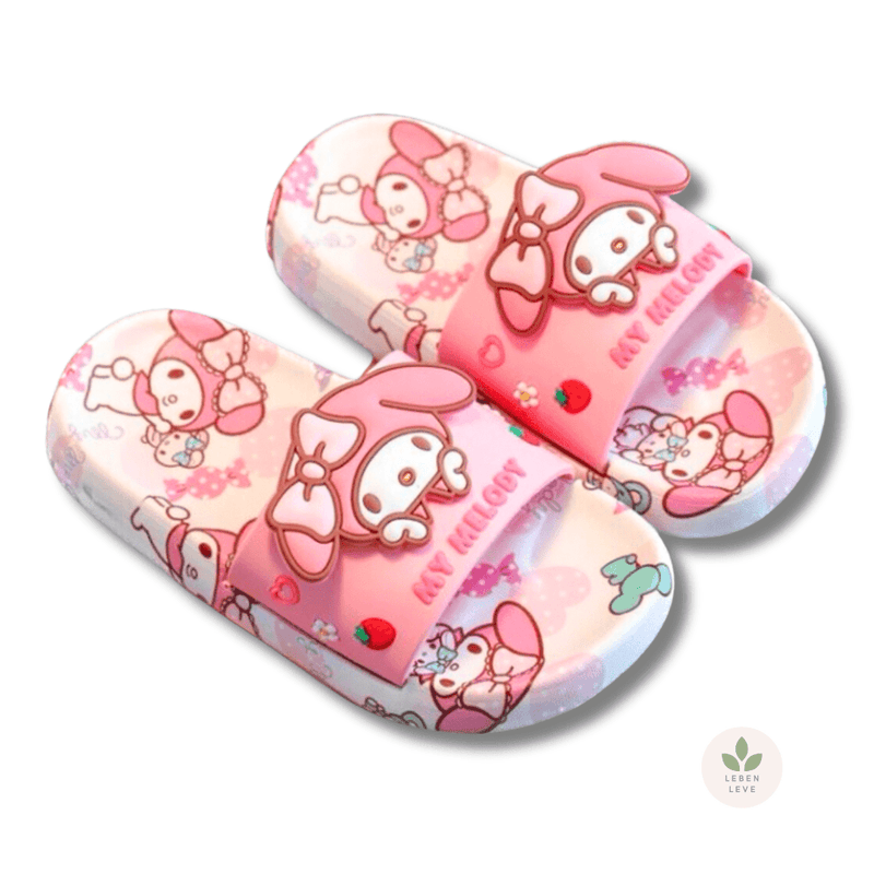 Chinelo My Melody (Hello Kitty) - So Soft - Leben Leve