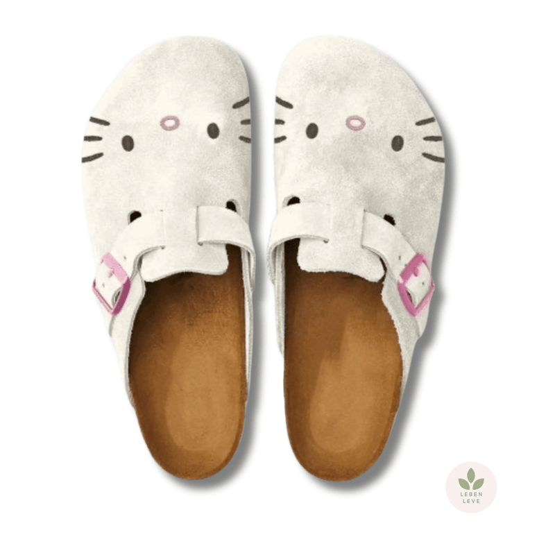 Clog Hello Kitty