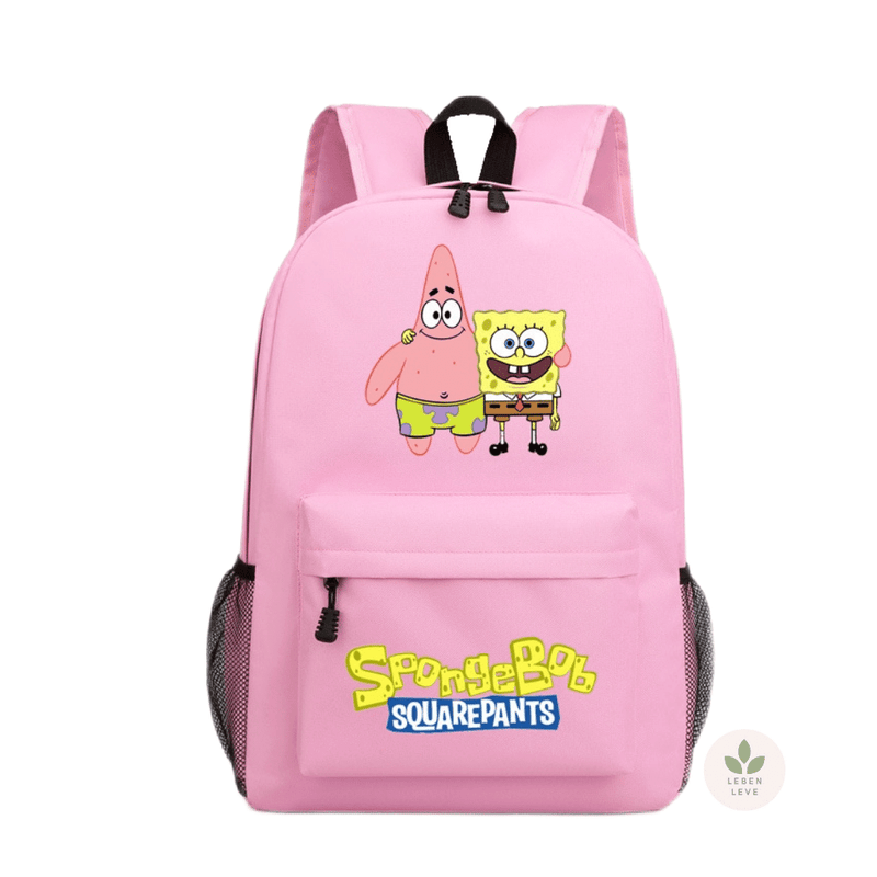 Mochila Bob Esponja - Fun2U - Leben Leve