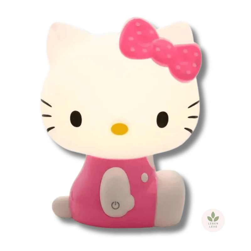 Luminária Hello Kitty - Fun2U - Leben Leve