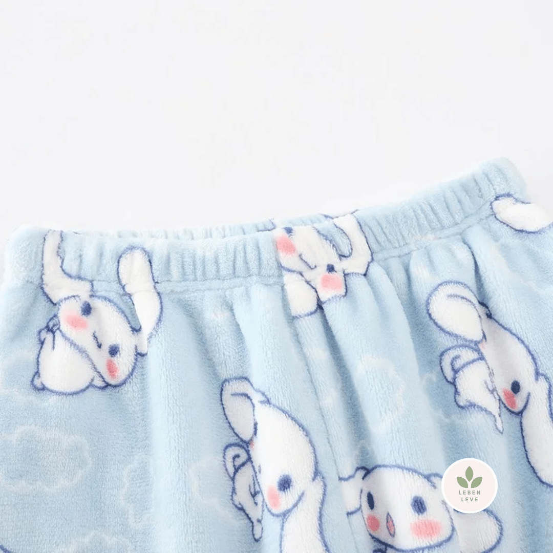 Calça de Pijama Cinnamoroll - Leben Leve