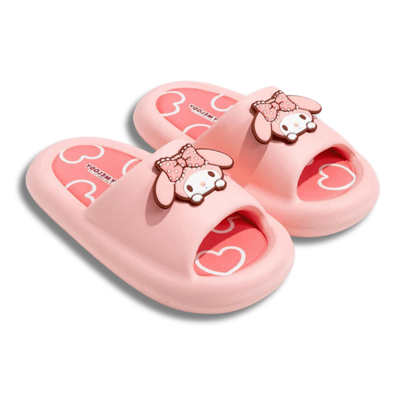 Chinelo Hello Kitty Premium - So Soft - Leben Leve