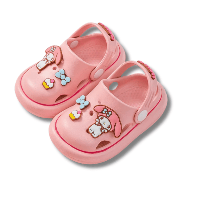 Sandália Hello Kitty Infantil - So Soft - Leben Leve