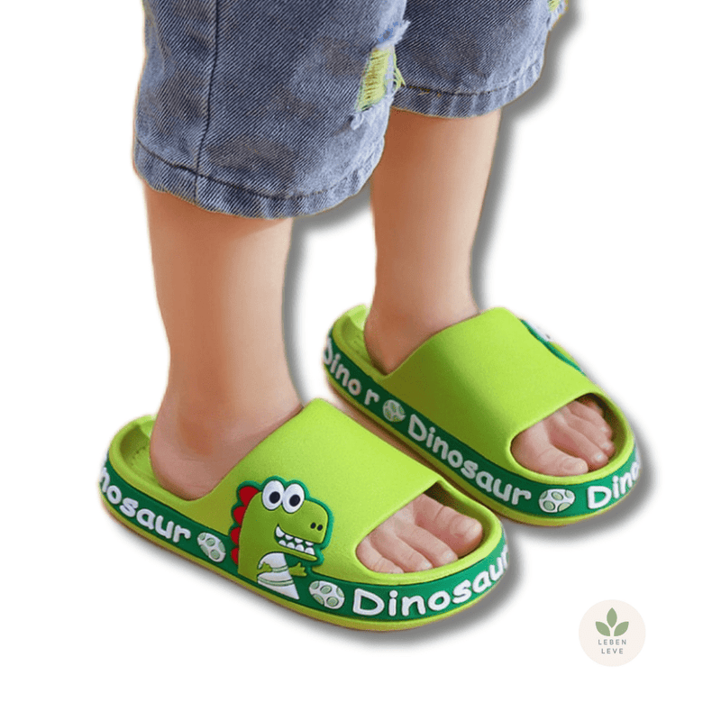 Chinelo Dinossauro - So Soft - Leben Leve