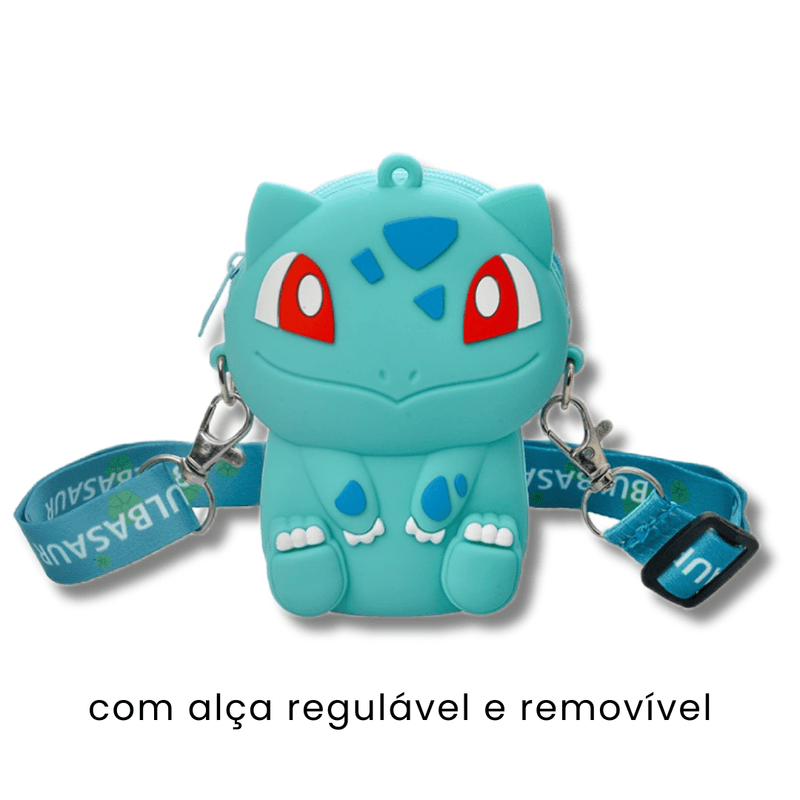 Bolsa Squirtle - Fun2U - Leben Leve