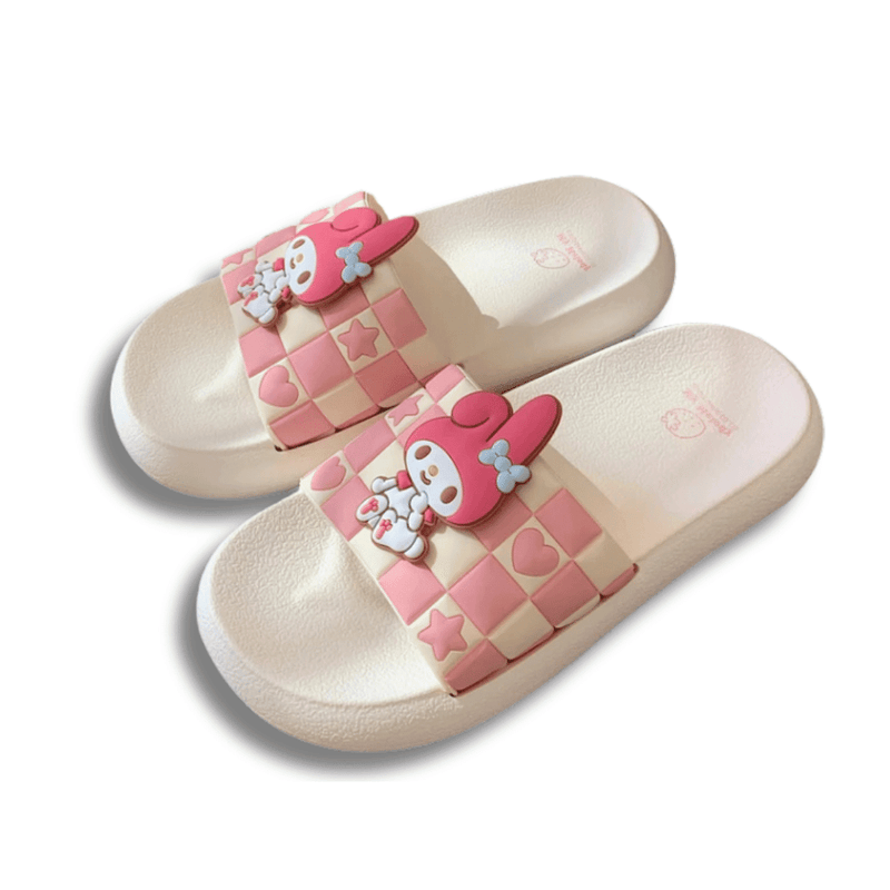 Chinelo Hello Kitty Confy - So Soft - Leben Leve