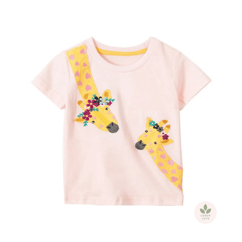 Blusa Zoo - Leben Leve