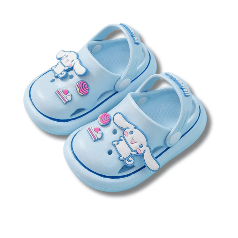 Sandália Hello Kitty Infantil - So Soft - Leben Leve