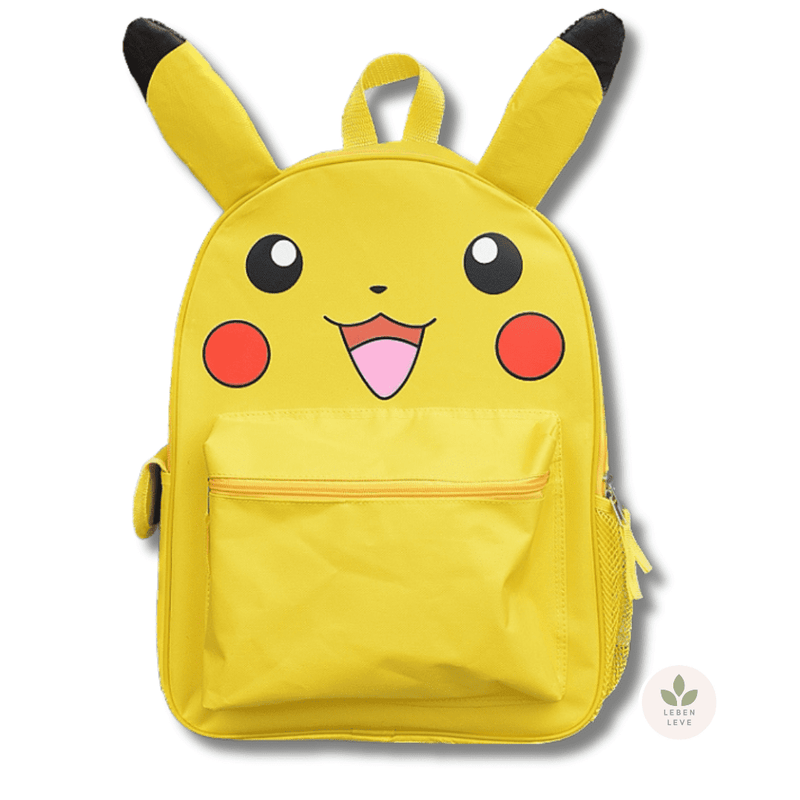 Mochila Super Pikachu - Leben Leve