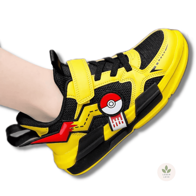 Tenis Mestre Pokemon - So Soft - Leben Leve