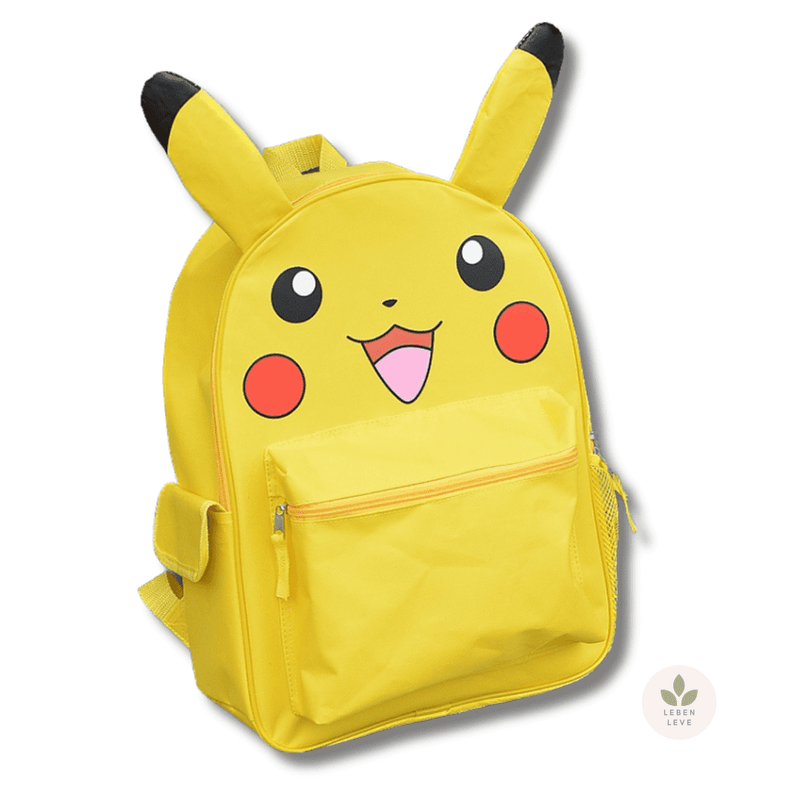 Mochila Super Pikachu - Leben Leve