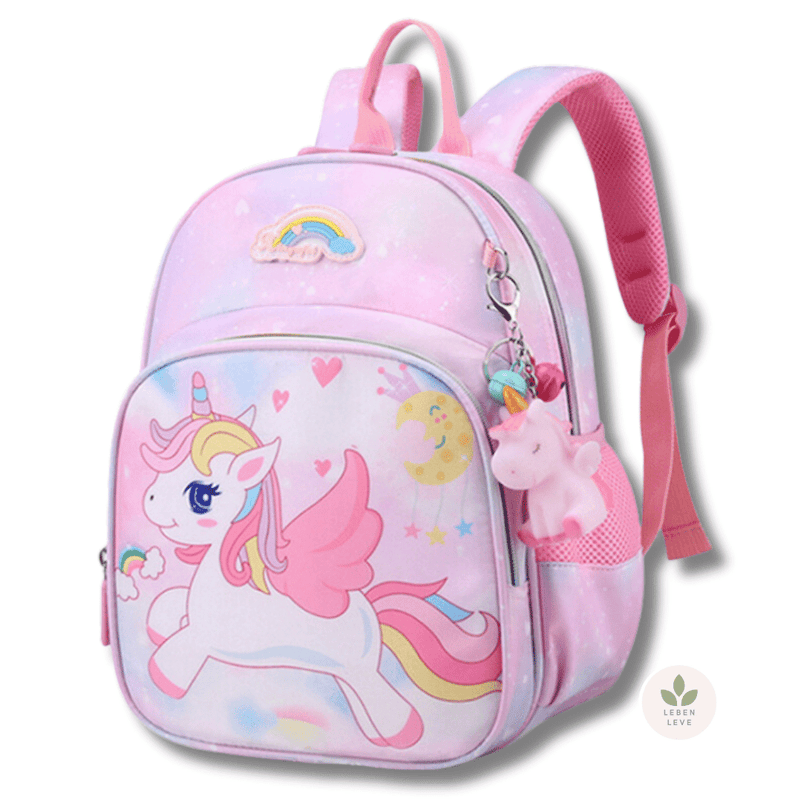 Mochila Unicórnio Premium - Fun2U - Leben Leve