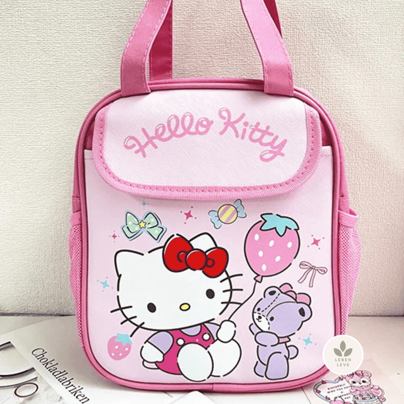 Lancheira Hello Kitty - Leben Leve