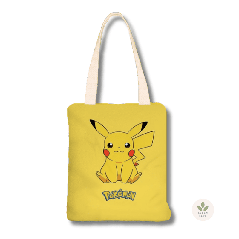 Bolsa Stylus Pokemon - Fun2U - Leben Leve